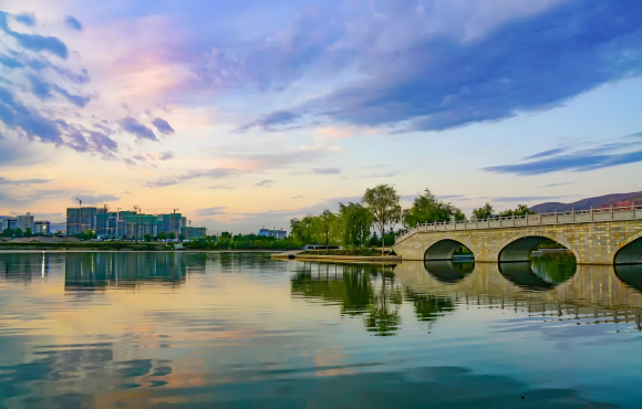 中節(jié)能?chē)?guó)禎助力西寧湟水河斷面水質(zhì)提升至全國(guó)第六！