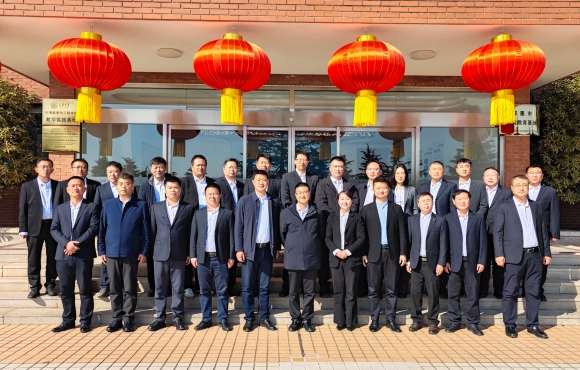 中節(jié)能國禎北部大區(qū)成立大會(huì)在即墨召開彭云清出席會(huì)議并講話