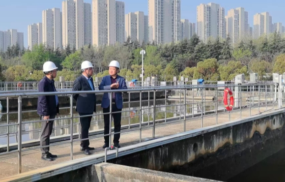 公司扎實(shí)開(kāi)展清明節(jié)前安全環(huán)保專(zhuān)項(xiàng)檢查