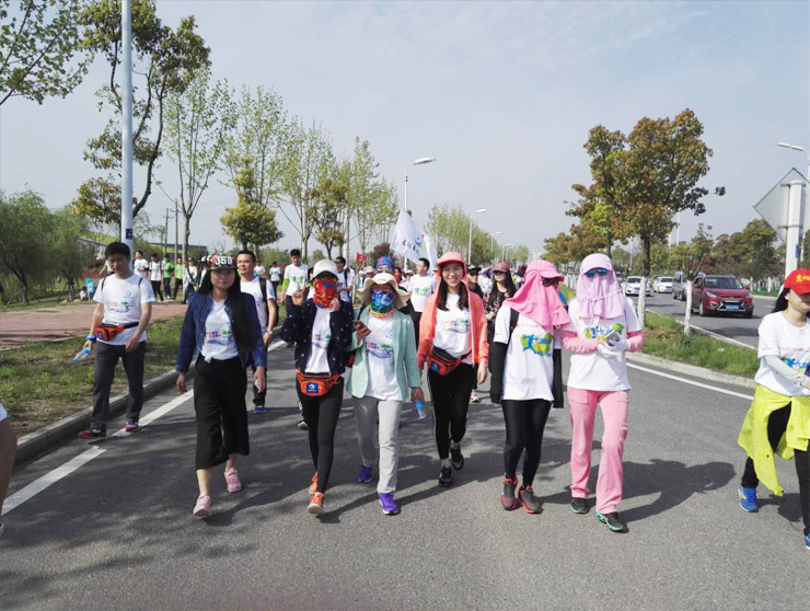 國禎環(huán)保-快樂國禎環(huán)湖毅行