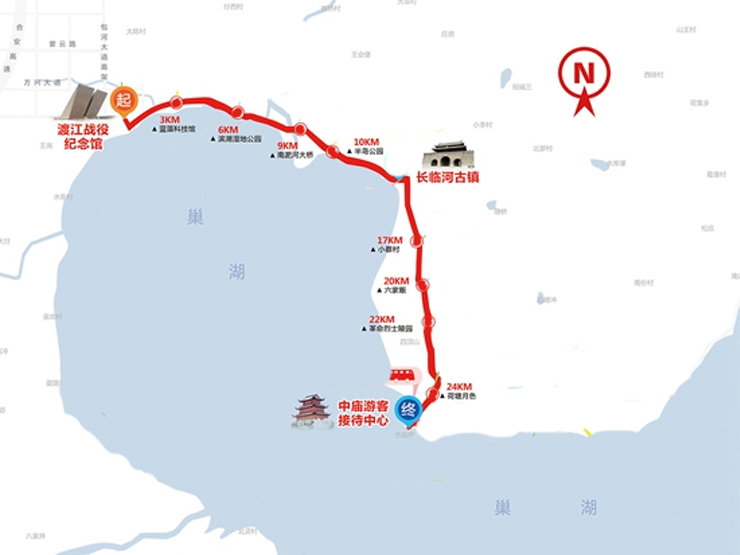 國禎環(huán)保快樂國禎環(huán)湖毅行路線