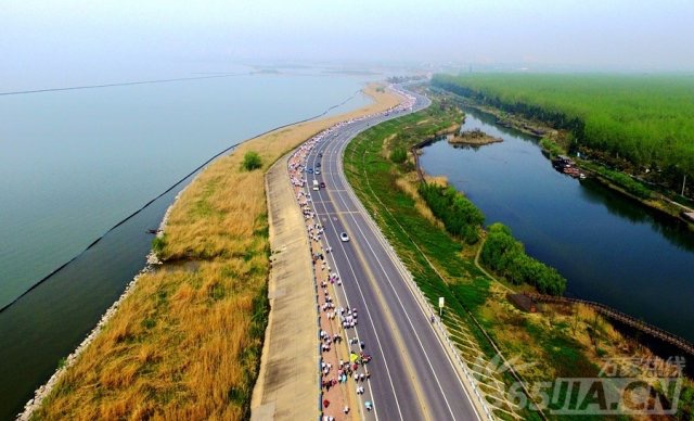 國禎環(huán)保-快樂國禎環(huán)湖毅行